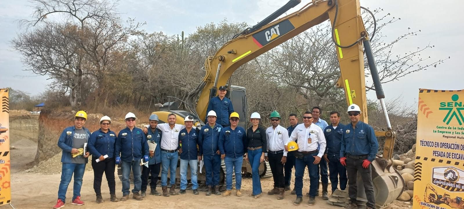 Equipo Asooperadores 1